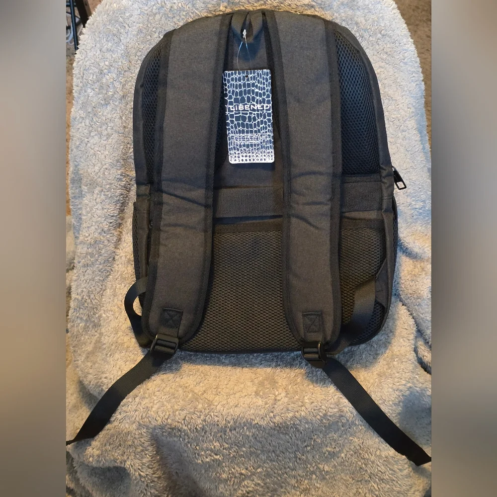 Libened this backpack