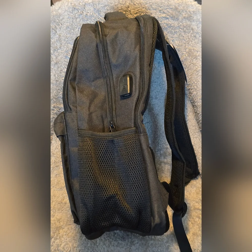 Libened this backpack