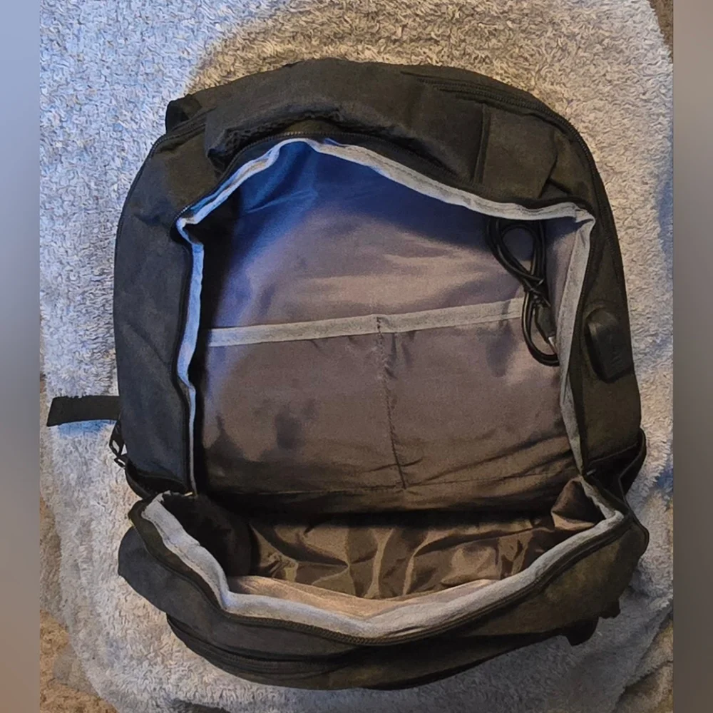 Libened this backpack