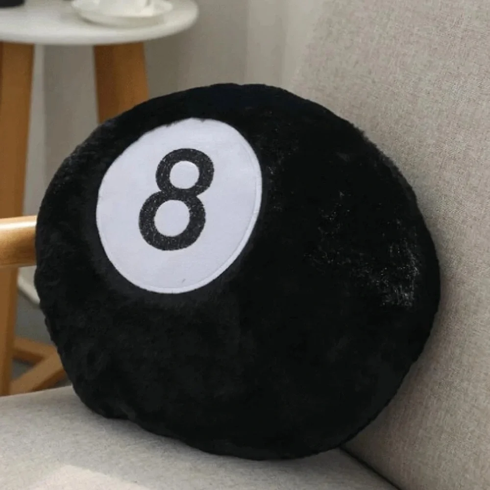 8ball Pillow
