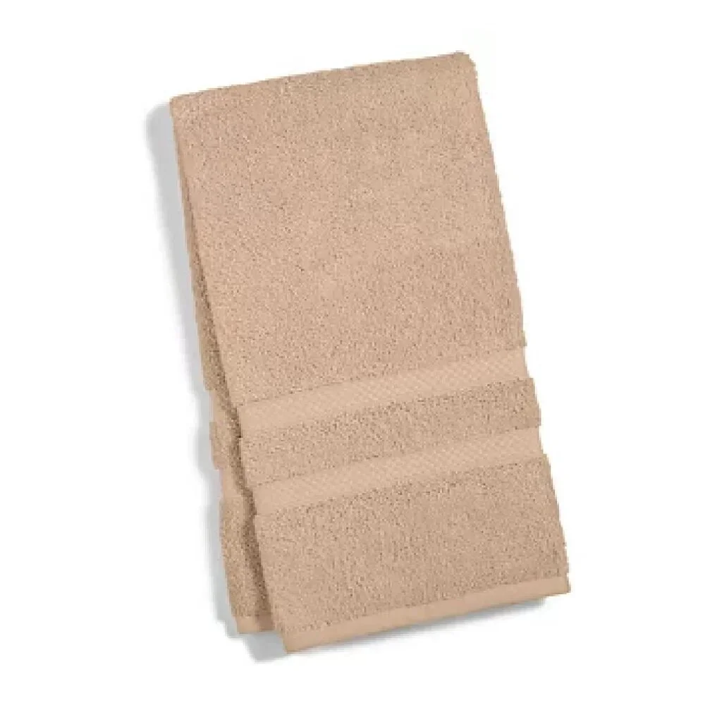 brand new CAMEL-color Charter Club Elite 100% Hygro Cotton 16