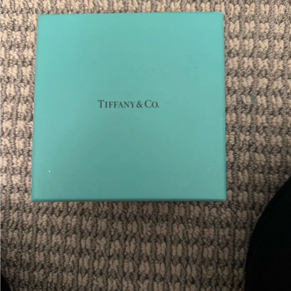 Tiffany & Co. perfect dust