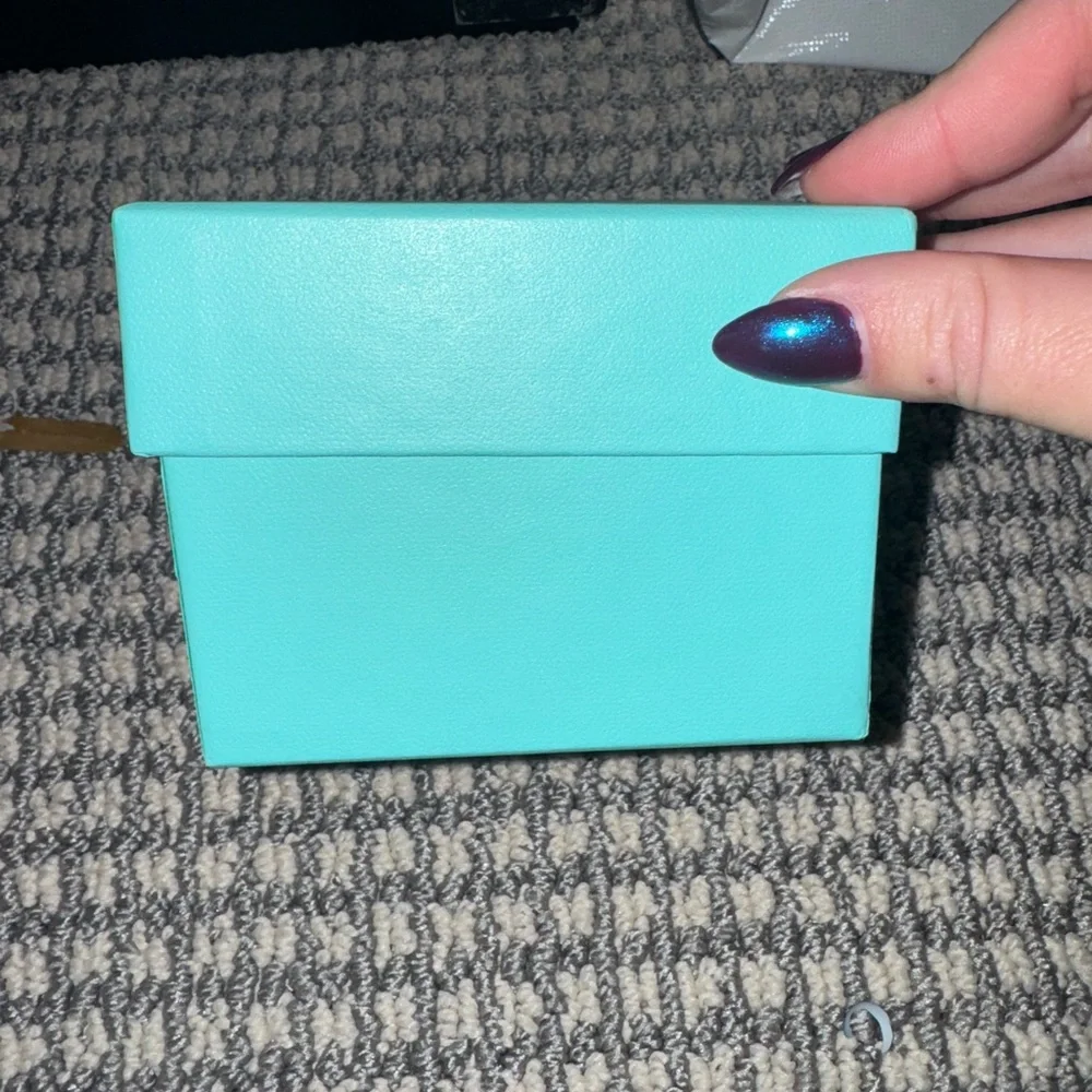 Tiffany & Co. perfect dust
