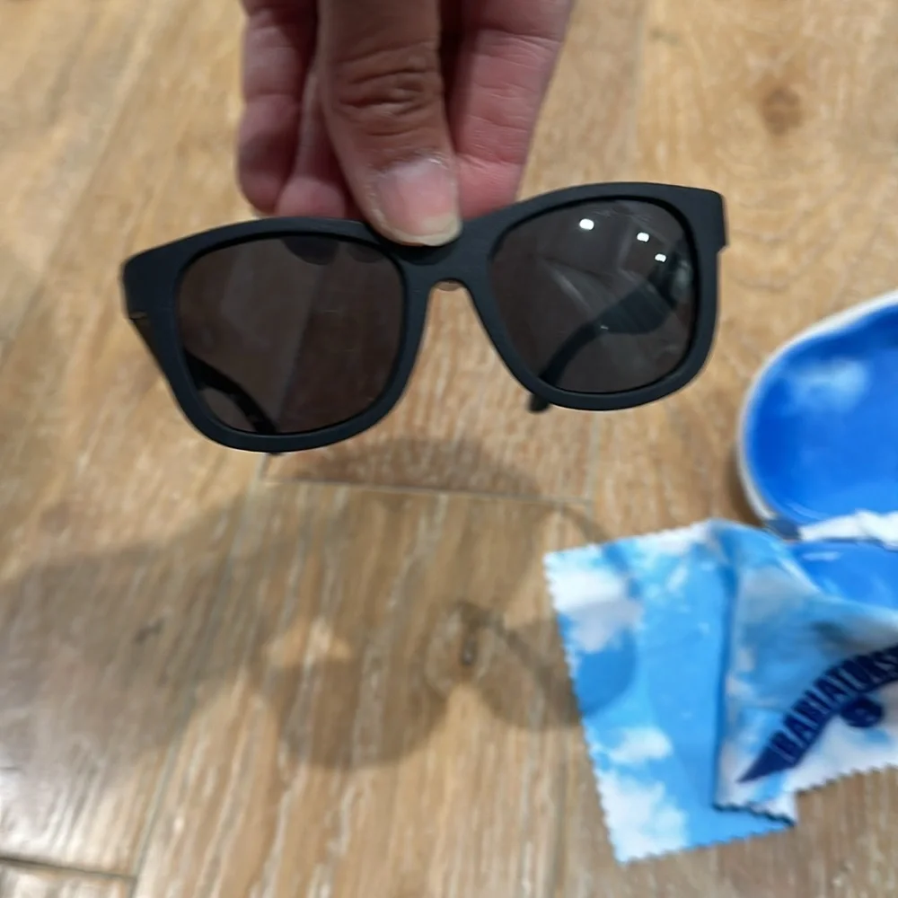 Babiators used has