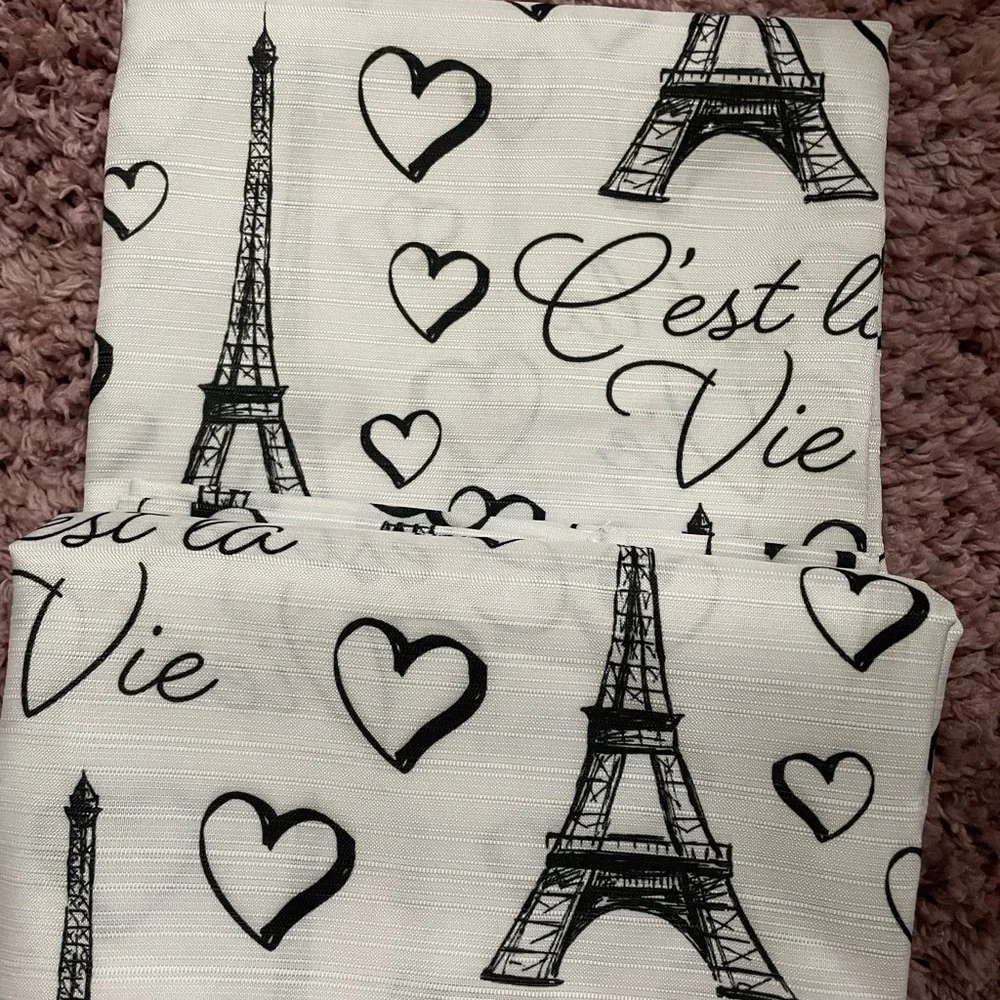 N/A paris shower