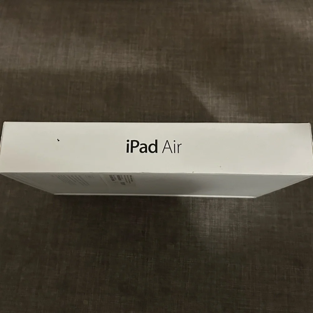 Apple ipad air