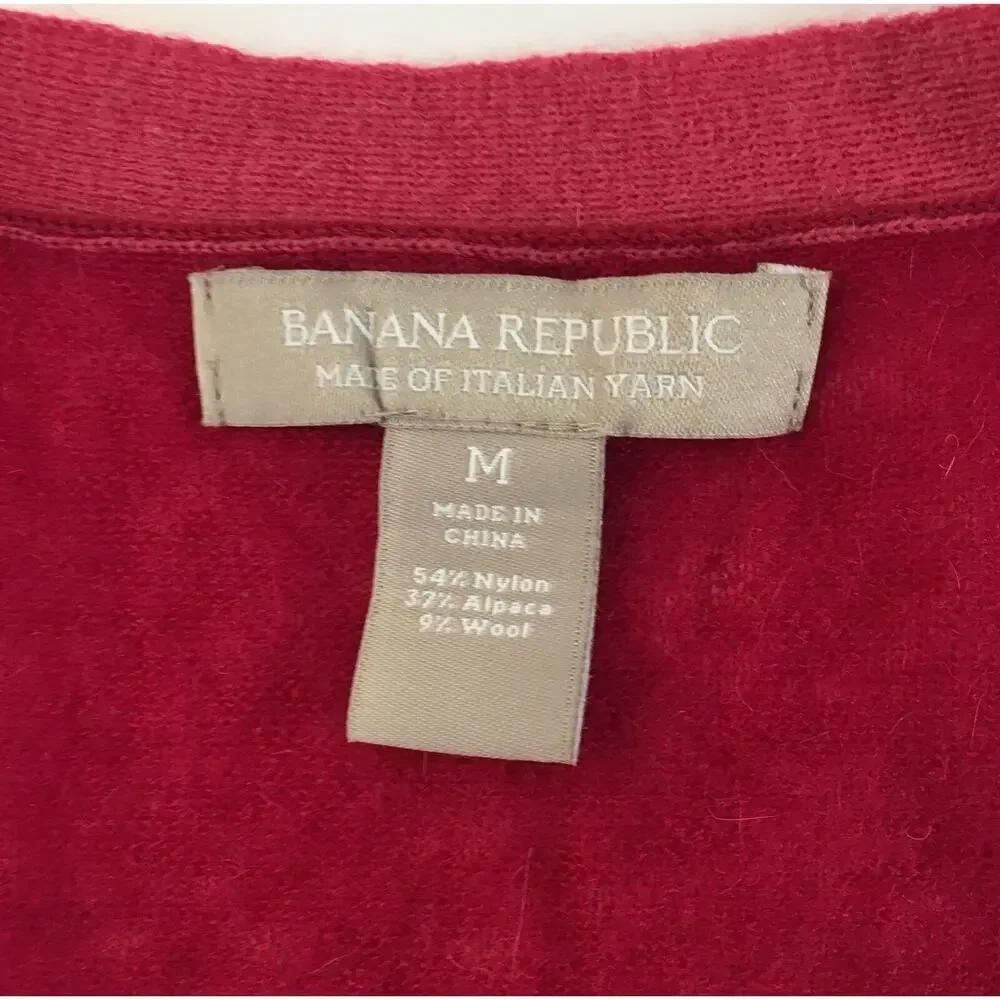 Banana Republic banana republic