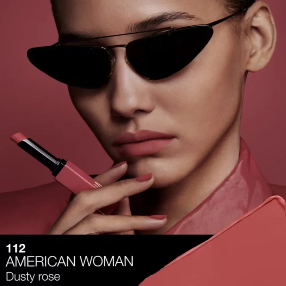 NARS Powermatte Lipstick American Woman