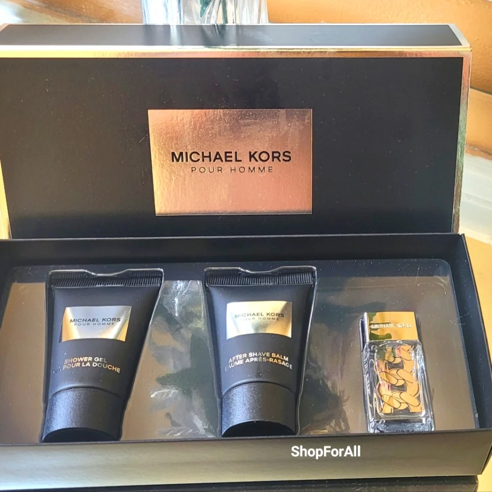 Michael Kors mk pour