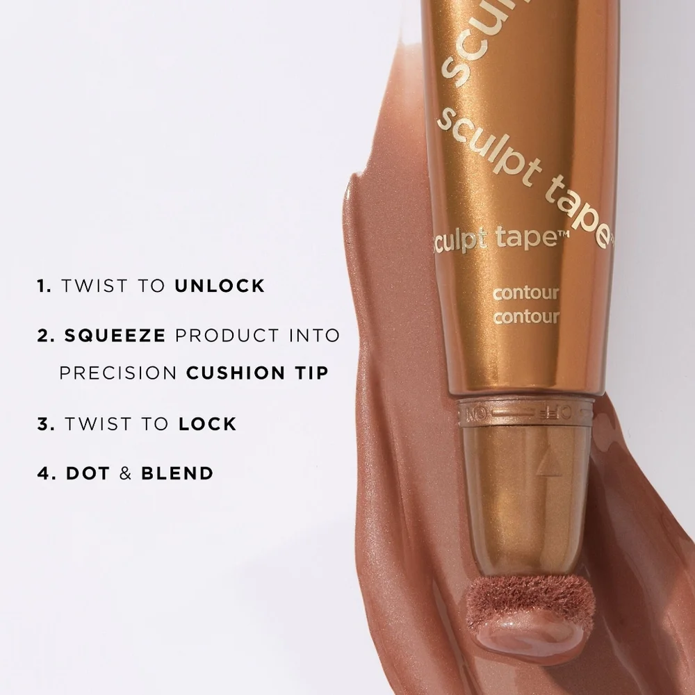tarte brand new