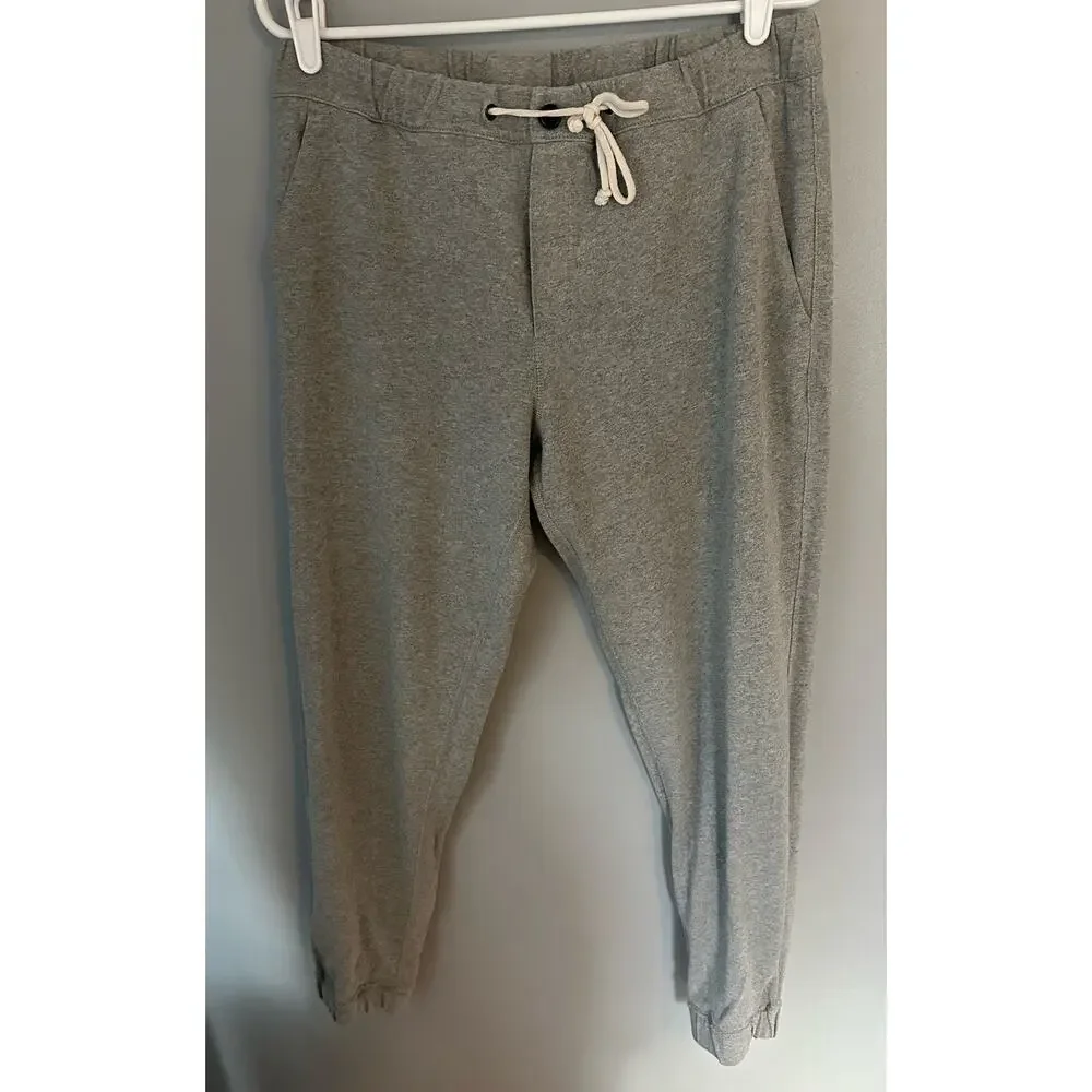 J. Crew Men’s Authenic Fleece Joggers