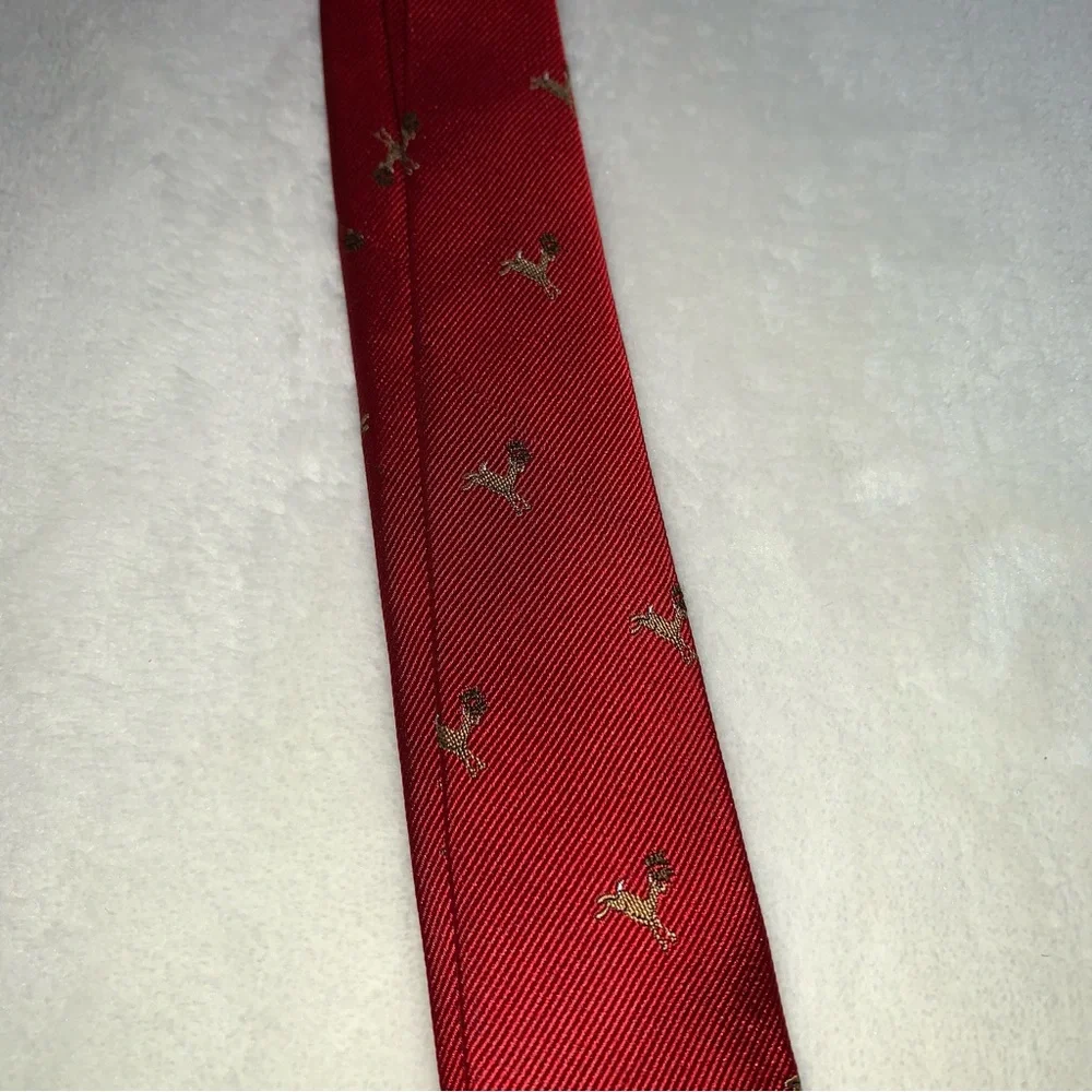N/A crewcuts red