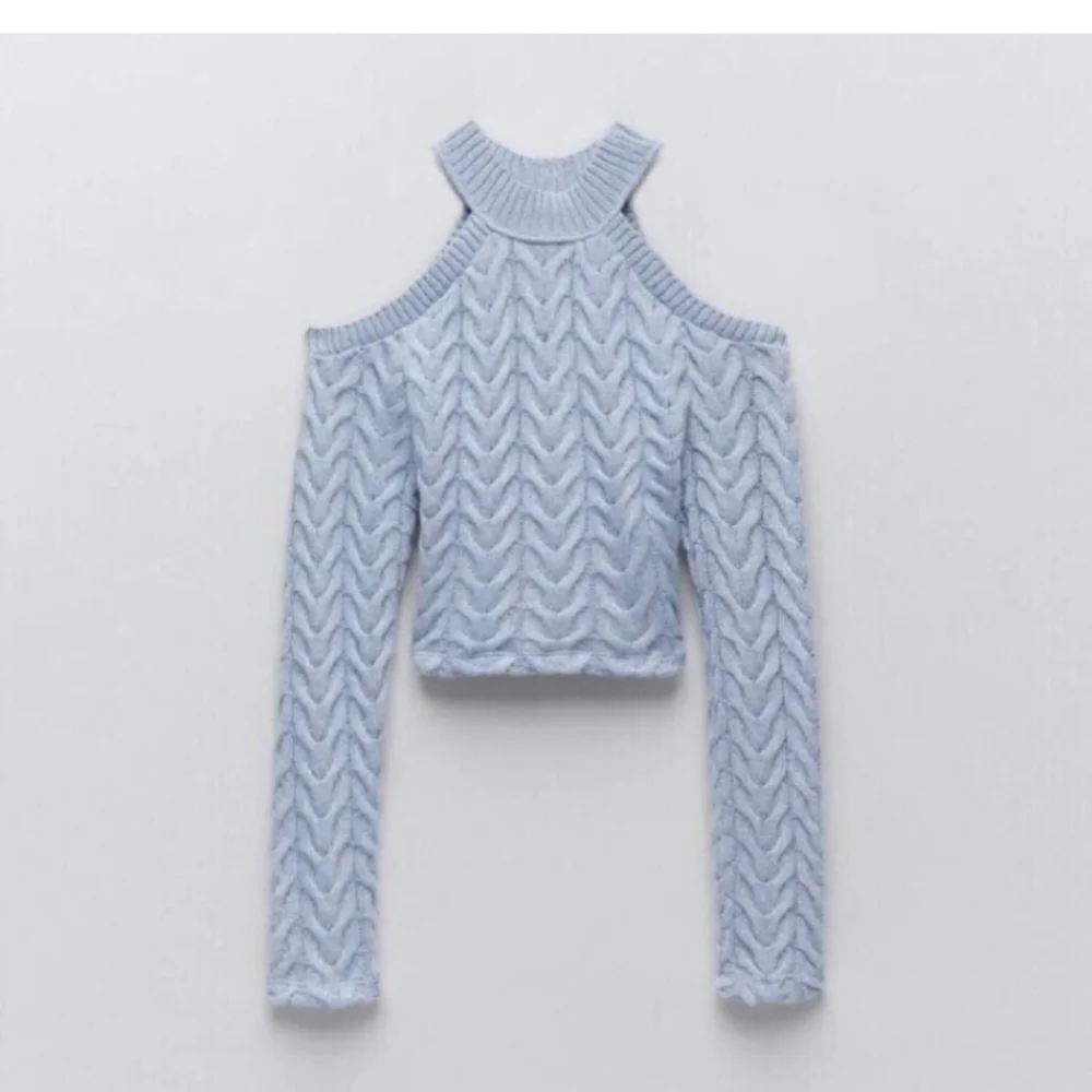 Zara Short Sweater