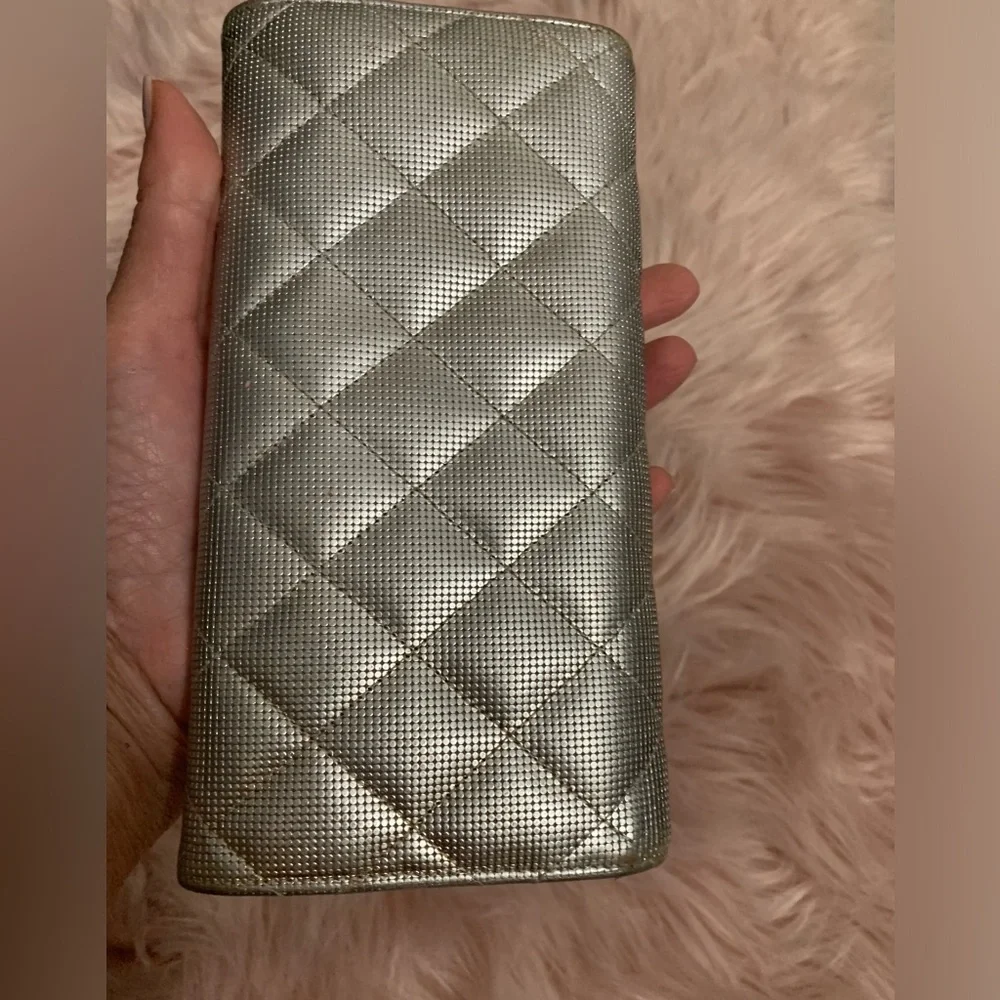 CHANEL reposhing this