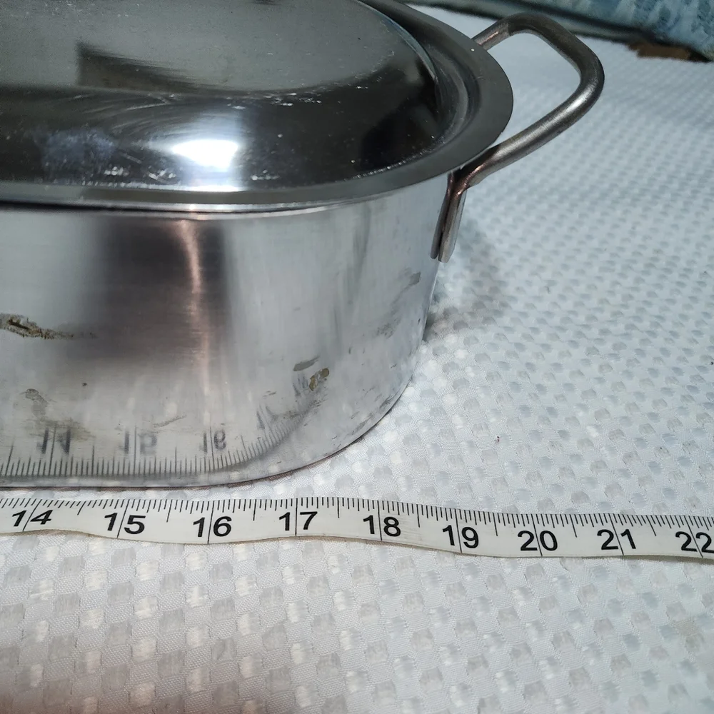 STAINLESS EUC 19