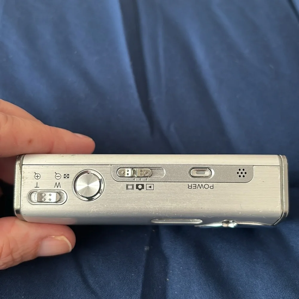 Sony cyber digital dsc