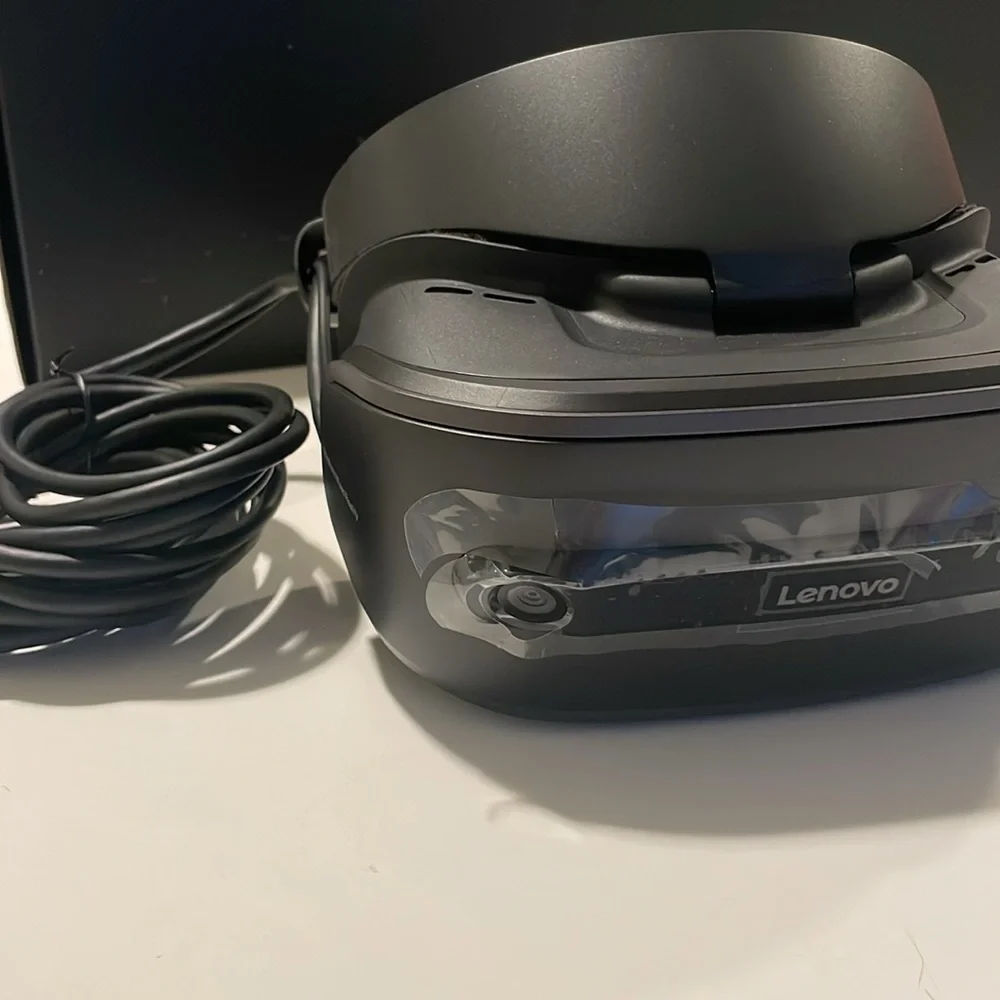 Lenovo explorer motion