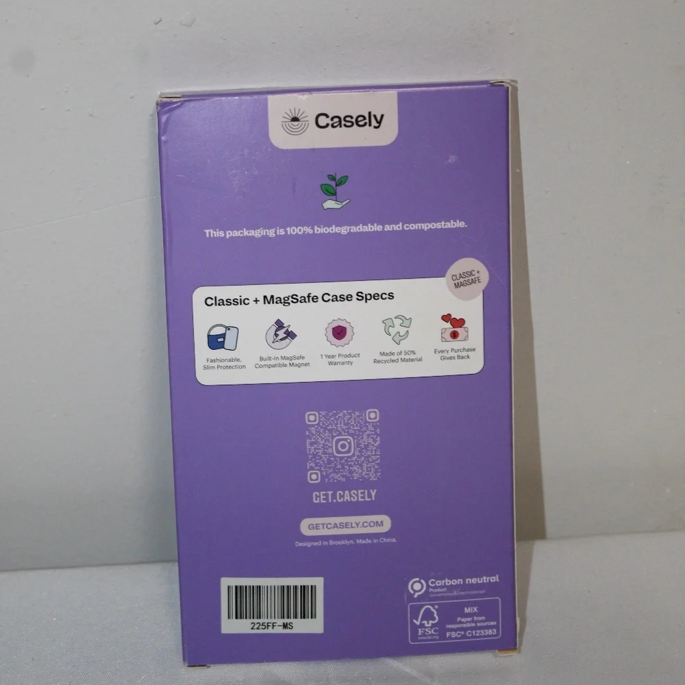 Casely compatibility slim