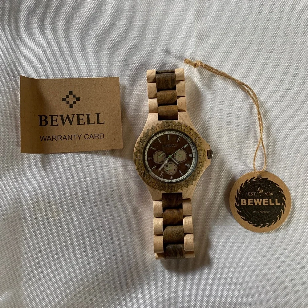 Bewell nib wooden