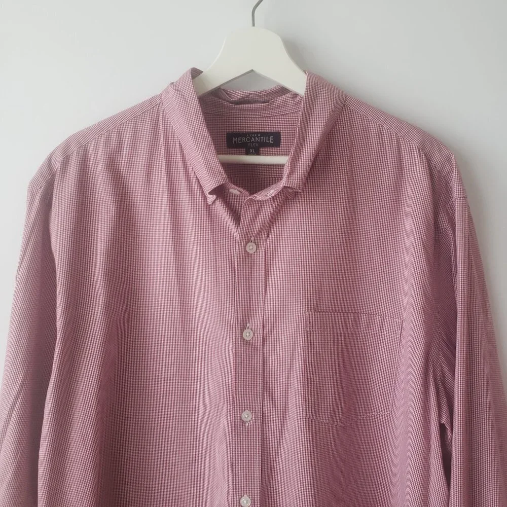 J. Crew approximate measurements