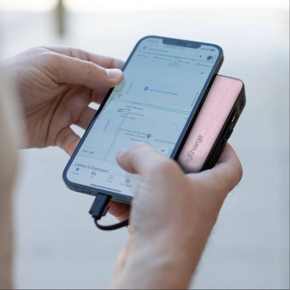 myCharge portable charger