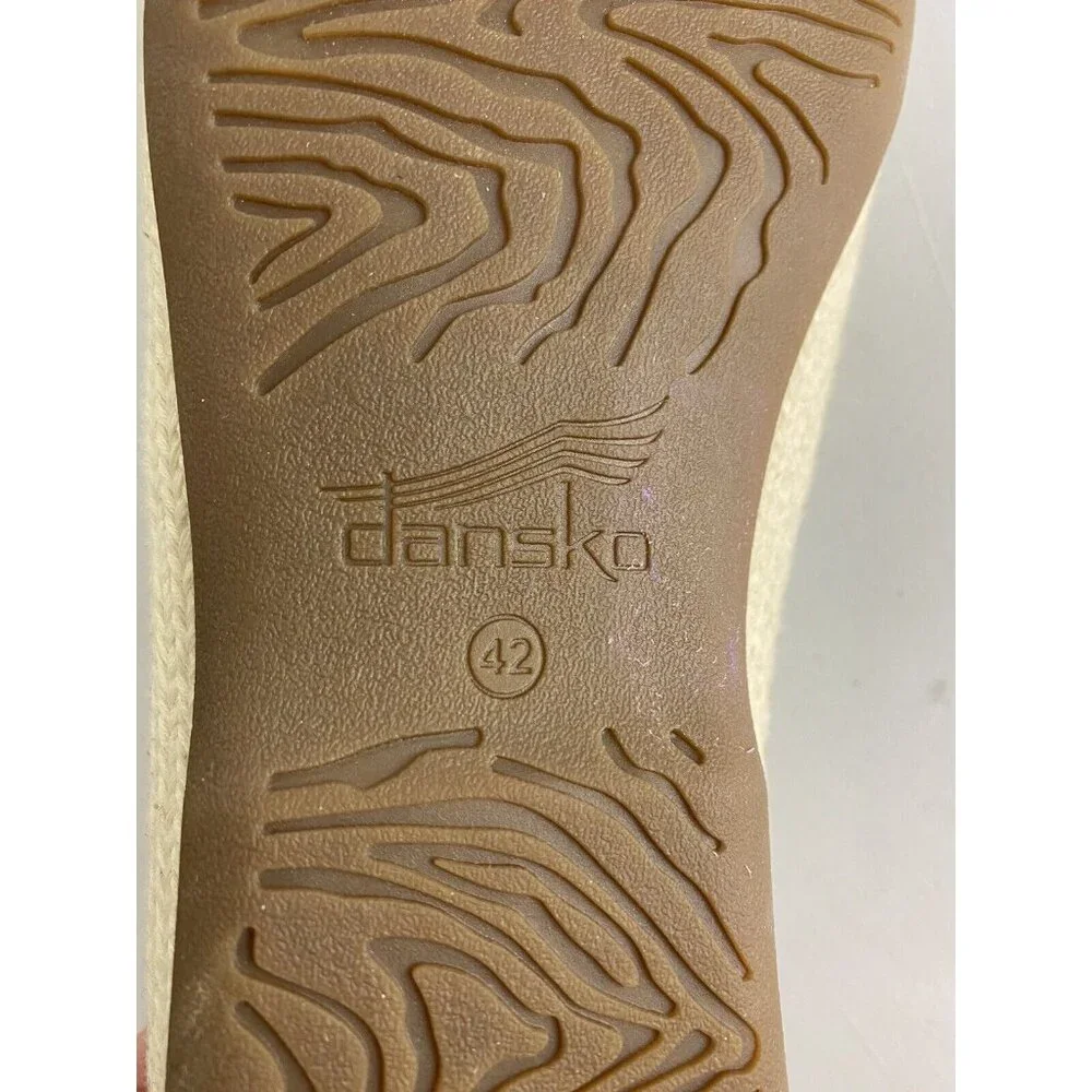 Dansko lesley nubuck