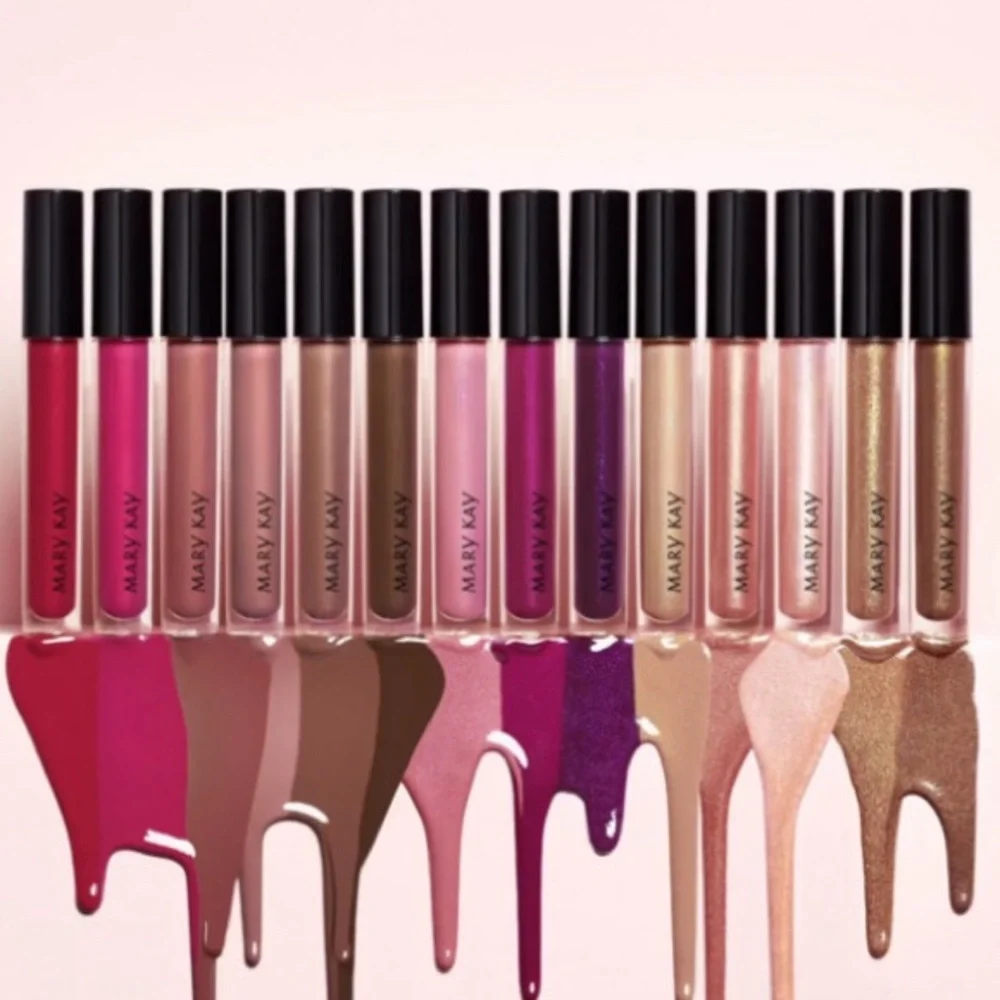 Mary Kay fusion cream nonsticky