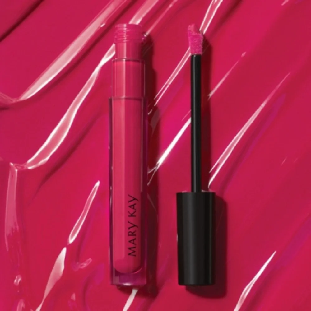 Mary Kay shimmer mary