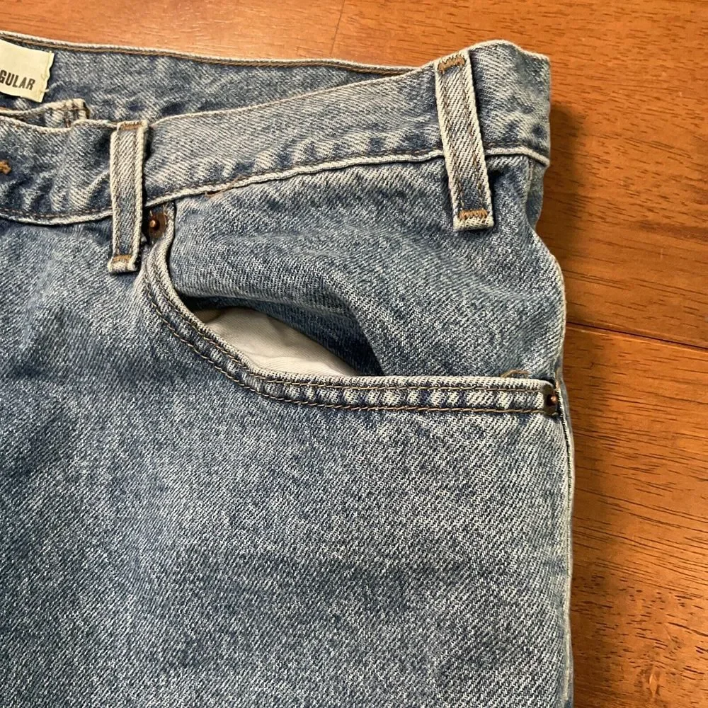 Signature by Levi Strauss small stain