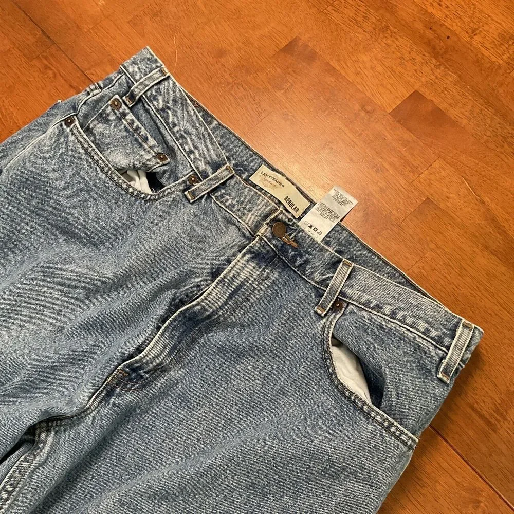 Signature by Levi Strauss small stain