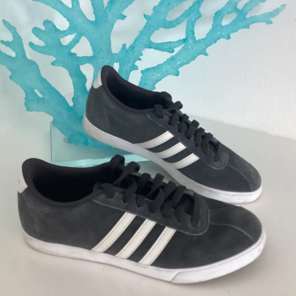 adidas women’s gray