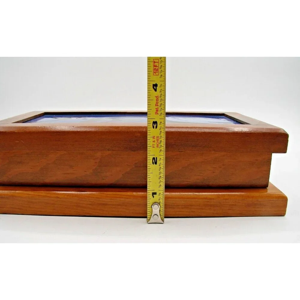 Handcrafted wooden jewelry