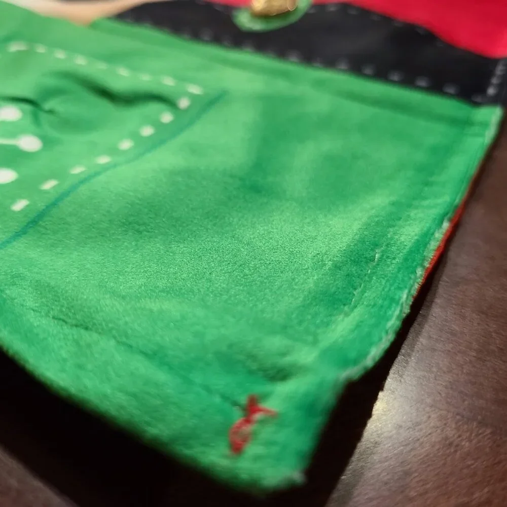 N/A christmas table