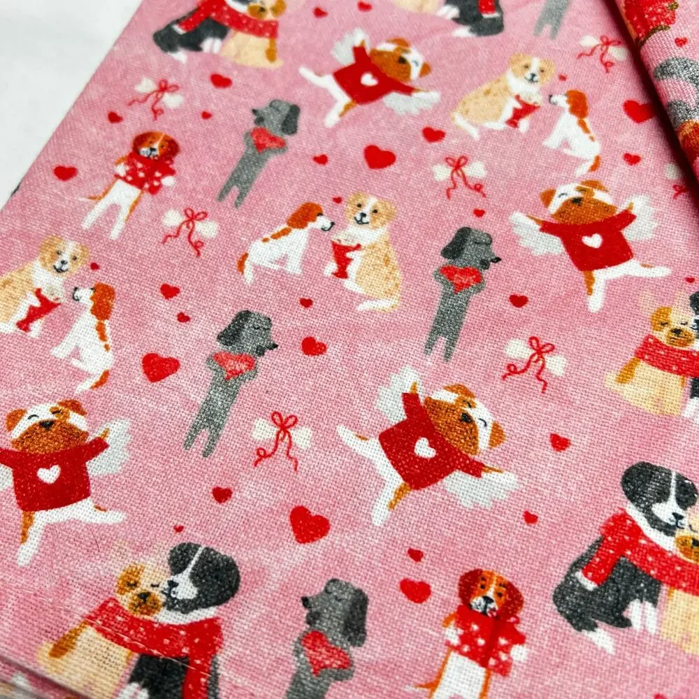 Puppington kitchen towels