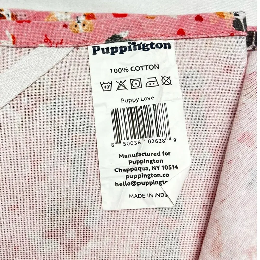 Puppington kitchen towels