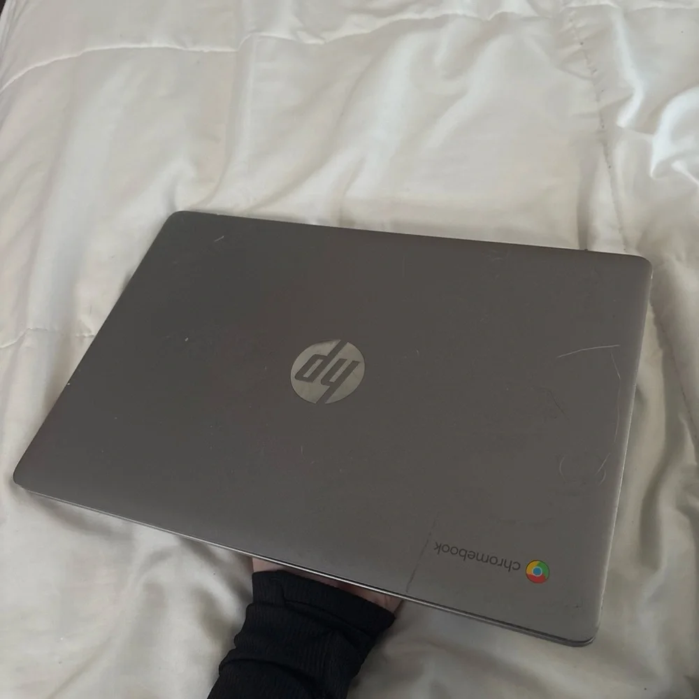 HP 14” Chromebook