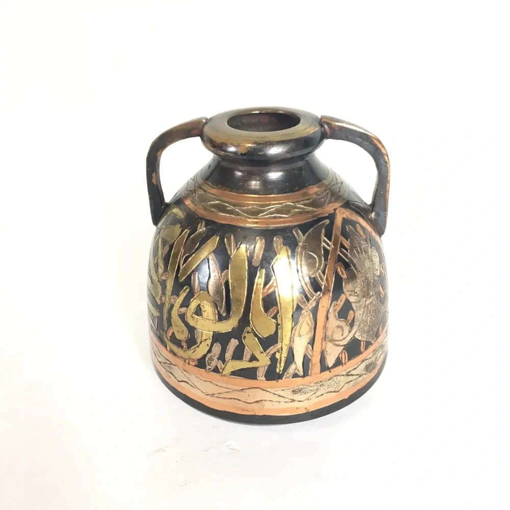 unknown antique vase