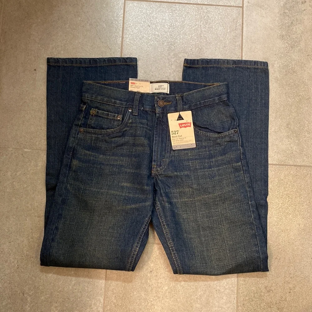 Levi’s jeans size 16 slim