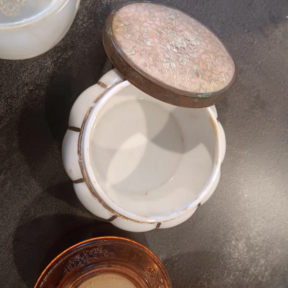 Avon vintage painted