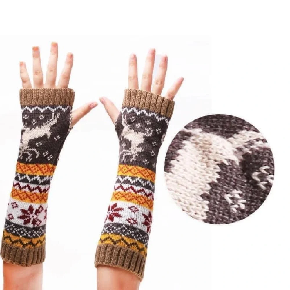 N/A tag gloves