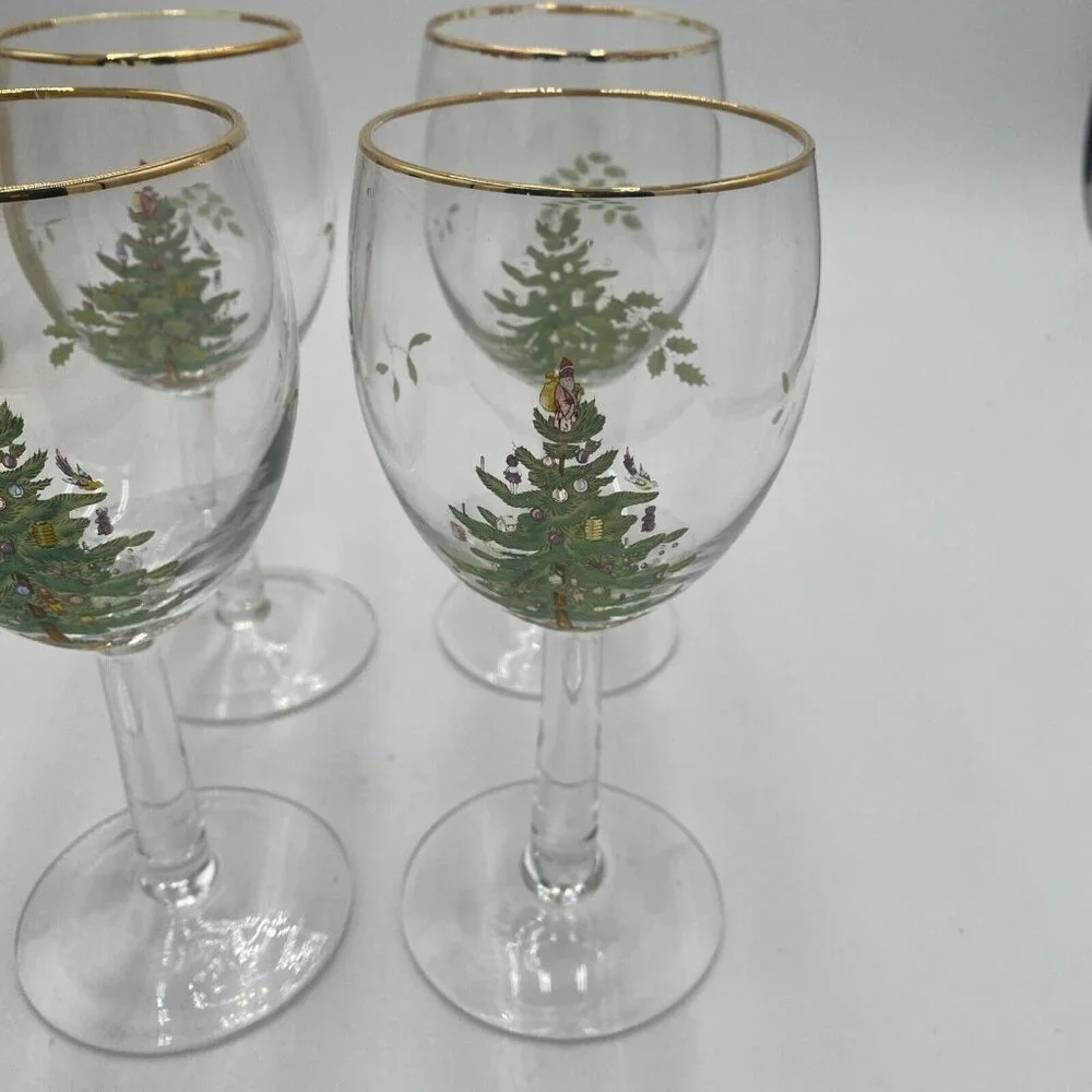 Spode christmas tree