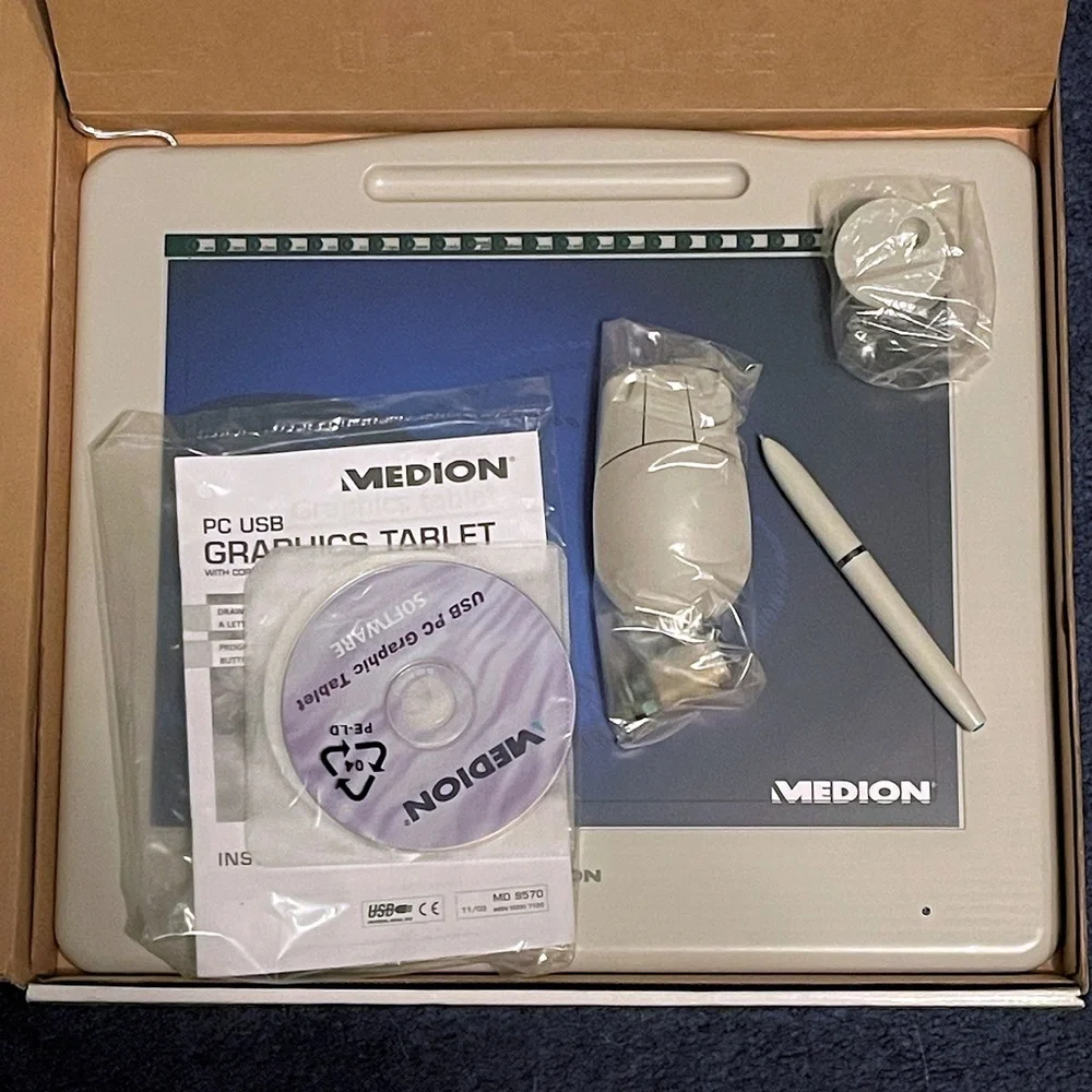 Medion usb graphics