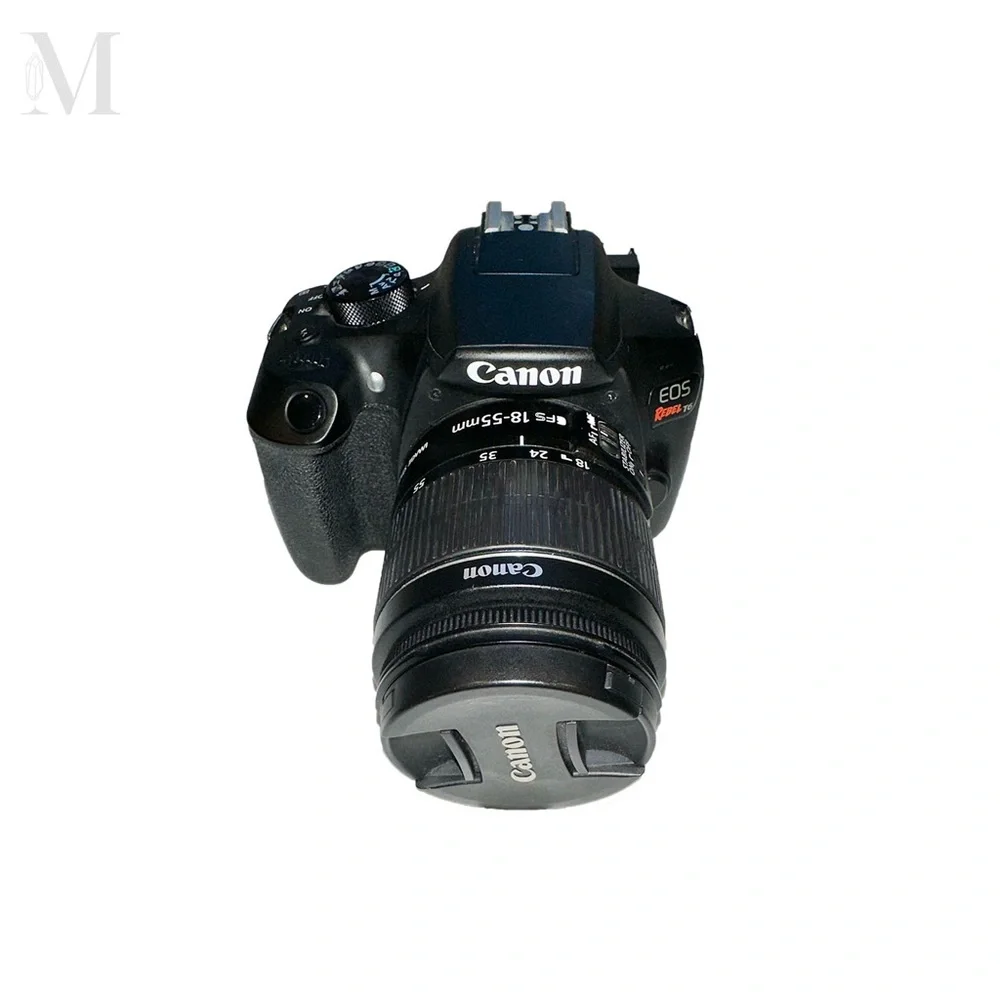 Canon rebel eos