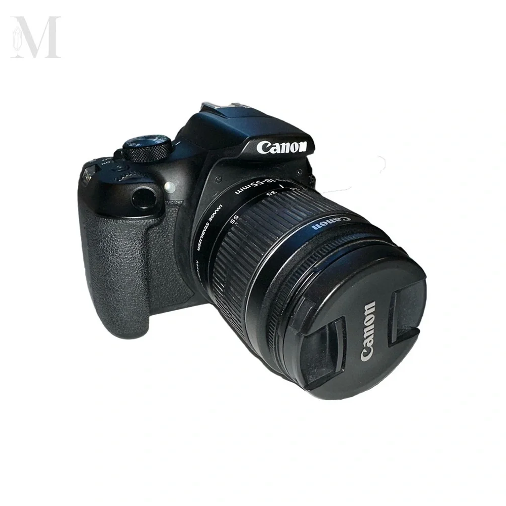 Canon rebel eos