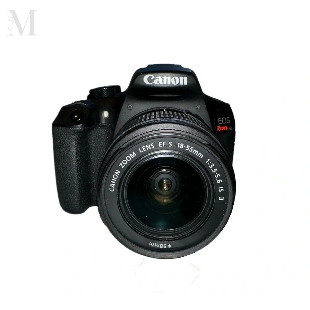 Canon rebel eos
