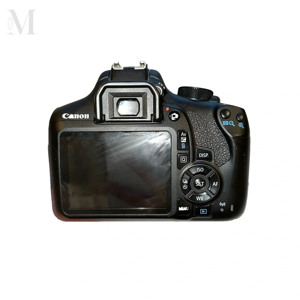 Canon rebel eos