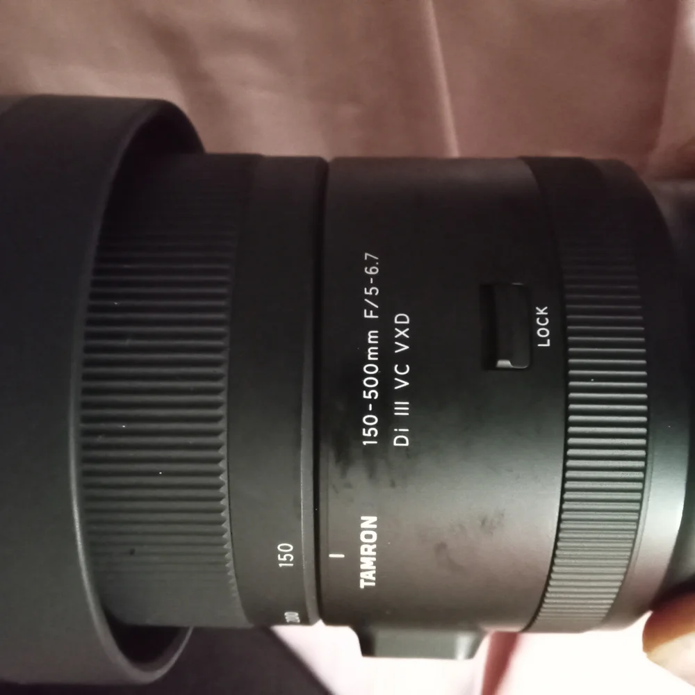 Tamron this professional