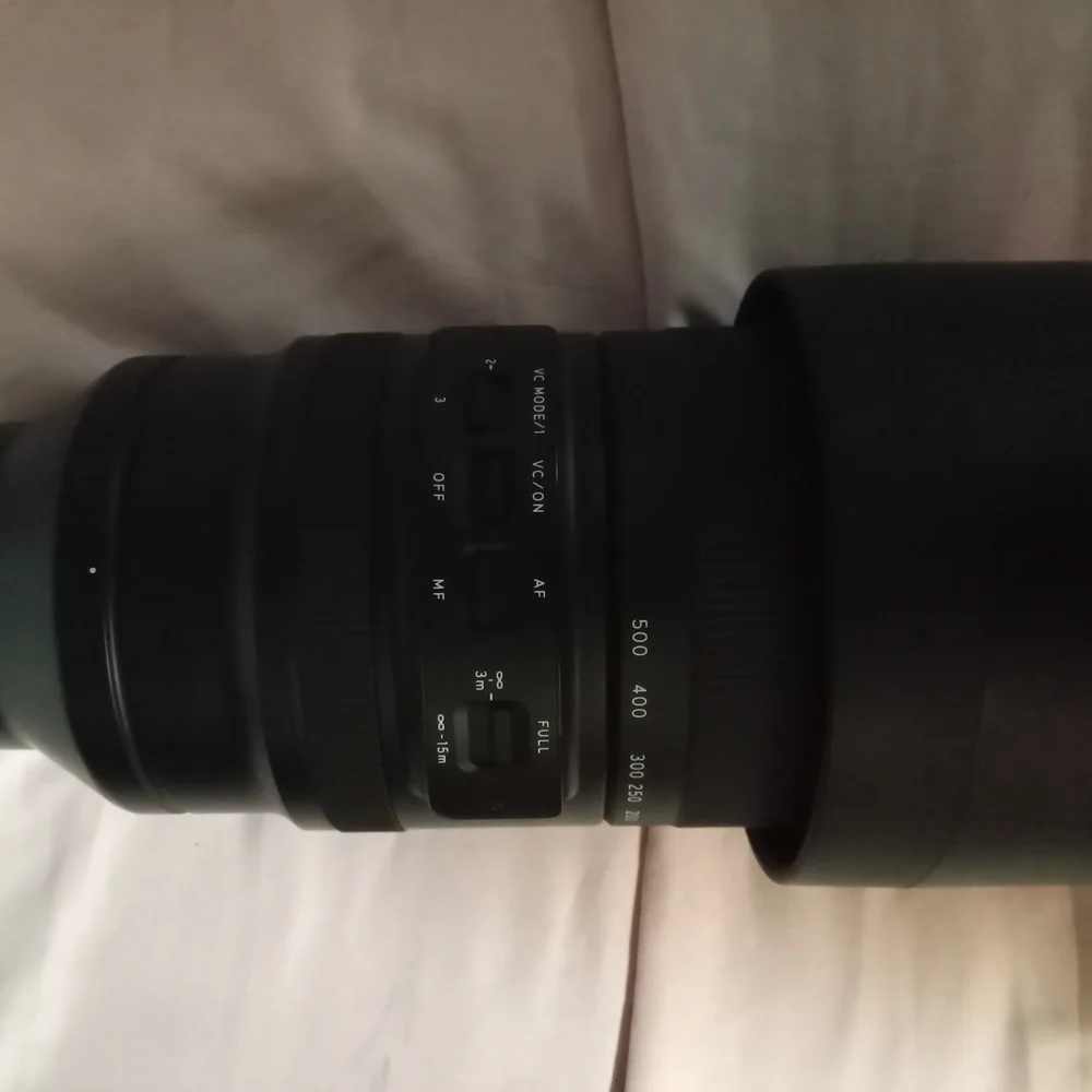 Tamron this professional