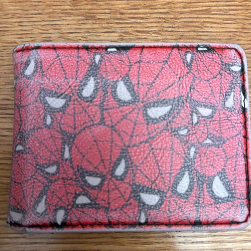 Spider-Man Buckle-Down universal wallet