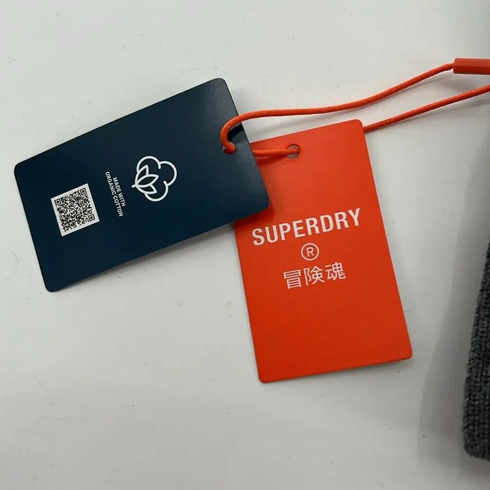 Superdry new tags
